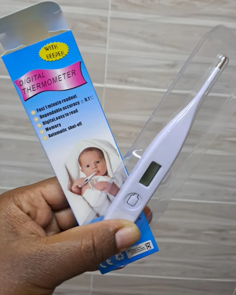 Digital Thermometer
