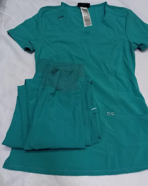 Shape Scrub Infinity Stretch Scrub Set – KSh 4,000 | ASK Scrubs Nairobi