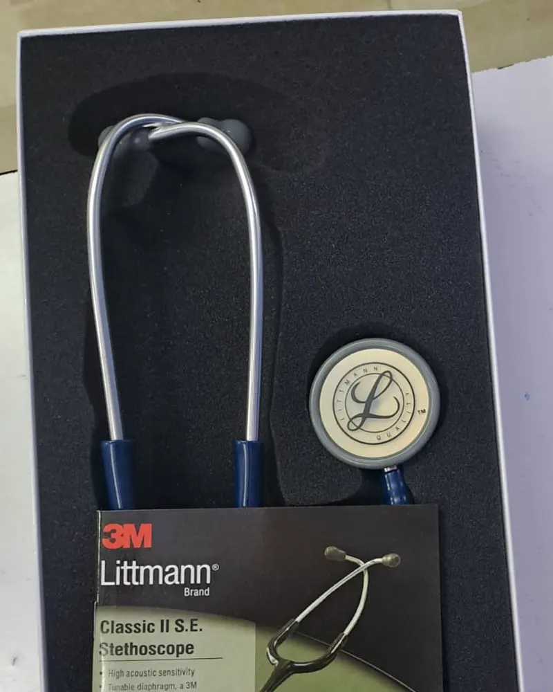 Littmann Classic II S.E. Stethoscope