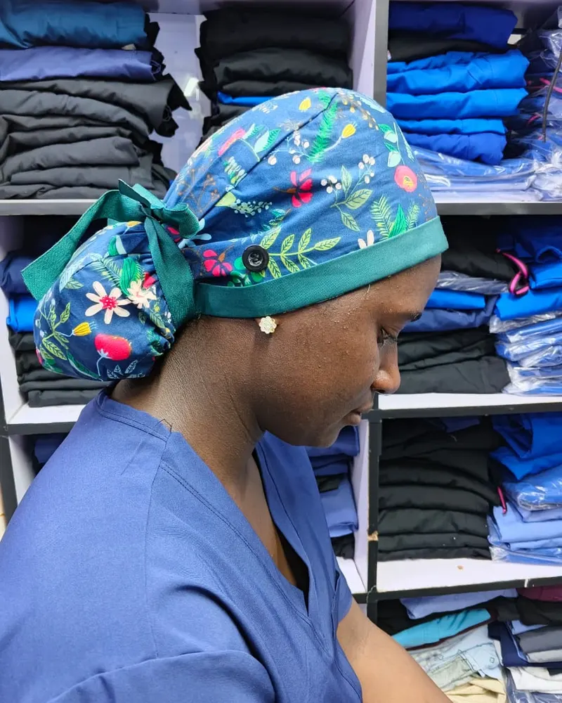 Theatre / Nurse Cap