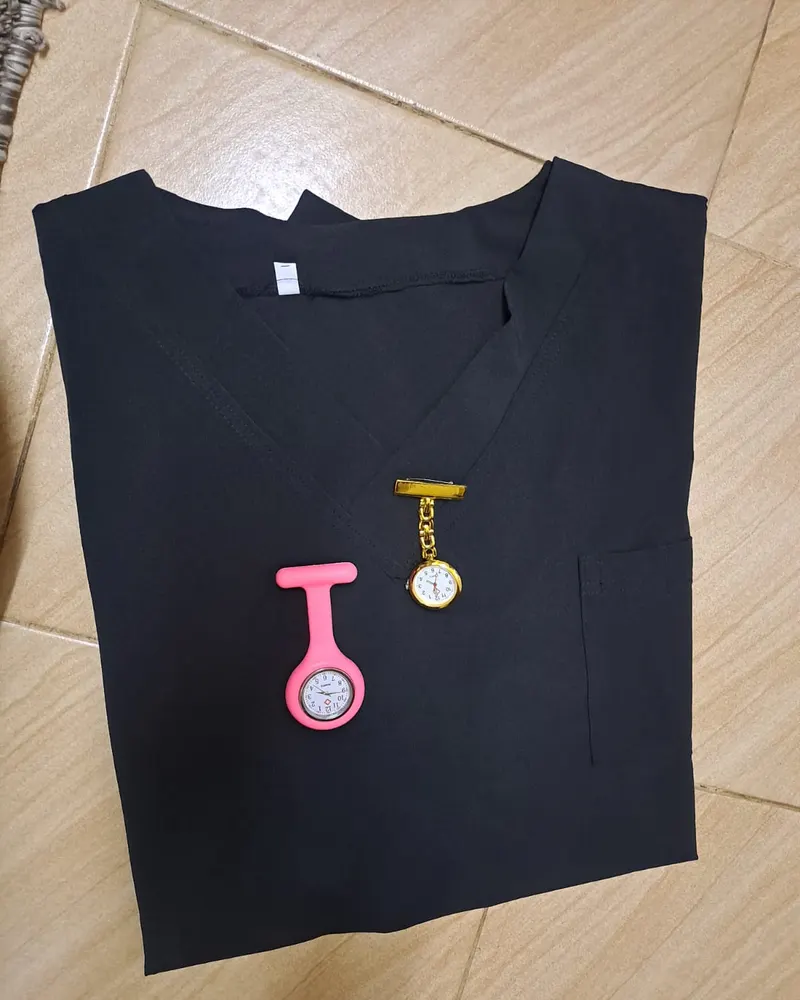 Nurse Fob Watch