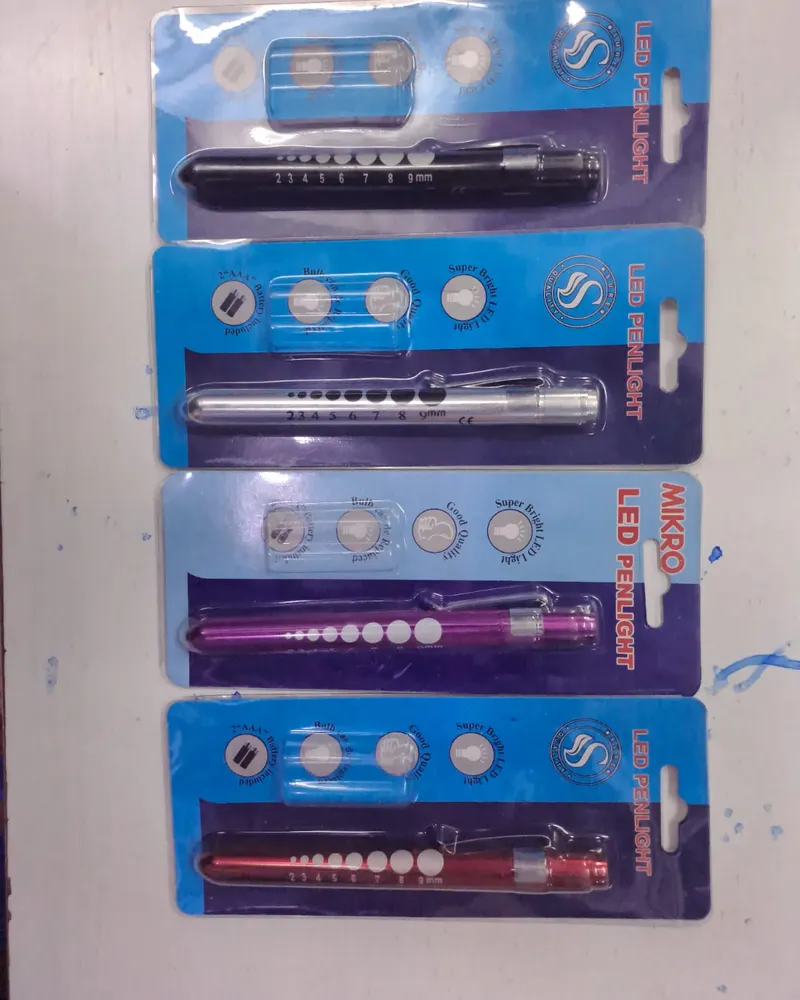 LED Pen Torch (Battery)