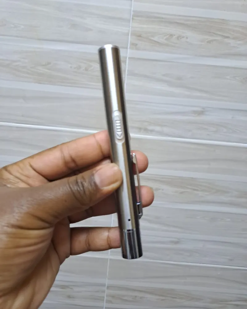 Rechargeable Pen Torch