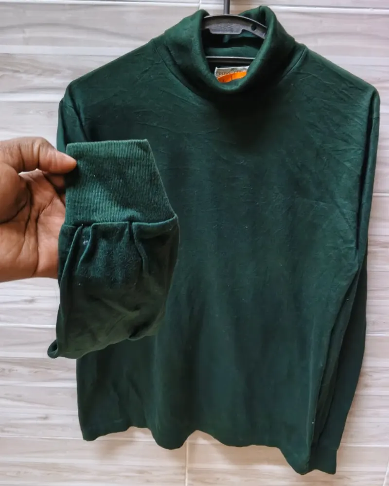 Pull-neck Underscrub